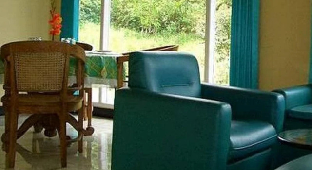 Green Villa, Rezerwuj Willa Hotele w Bedugul z parkingiem, Parking