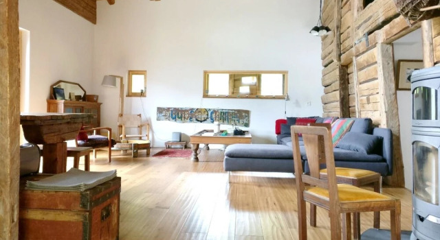 Chalet With 4 Bedrooms in Beaufort, With Wonderful Mountain View and F, Забронировать Шале Бофор Massif du Beaufortain