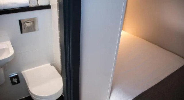 Одноместный номер Standard Point A Hotel London Waterloo