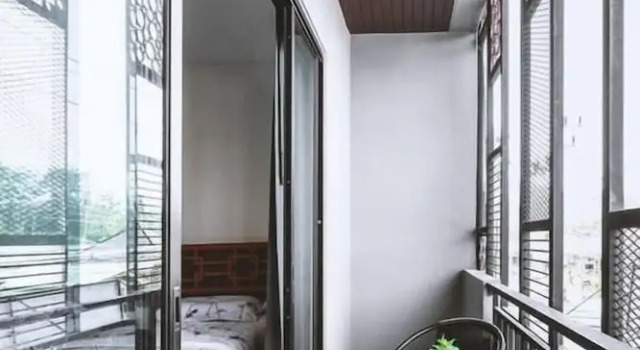 Двухместные апартаменты с балконом Ra Residence Phuket