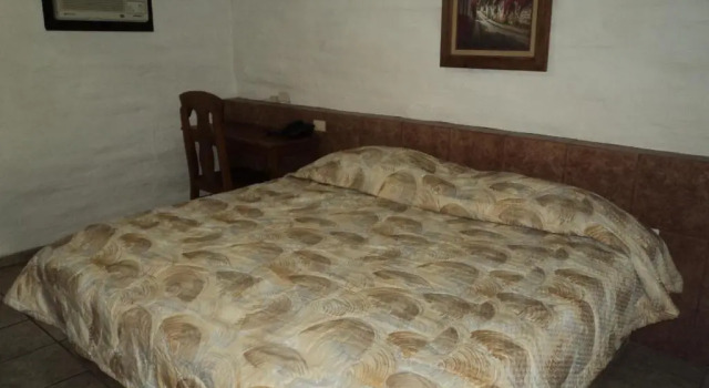 Camera Standard Hotel El Rancho