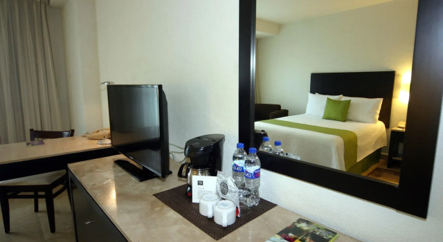 HB Xalapa, Book Hotel All inclusive-hoteller i Veracruz, Alt inklusive