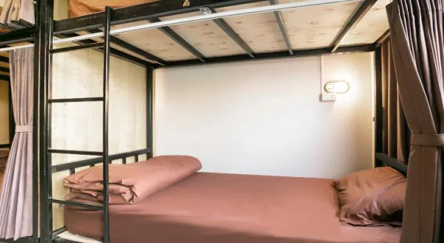 Номер Standard OYO 723 Lamphun Hostel