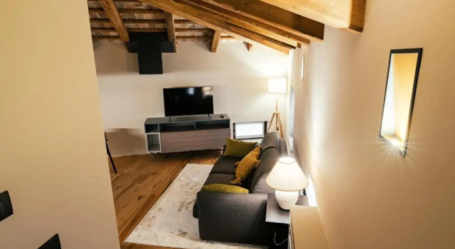 Апартаменты B&B Casa del Vicario
