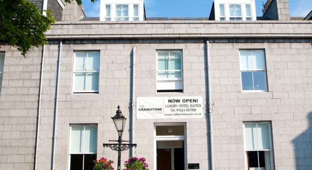 The Craibstone Suites, Забронировать Апарт-отель Абердин Aberdeenshire, рядом с St Mary's Cathedral