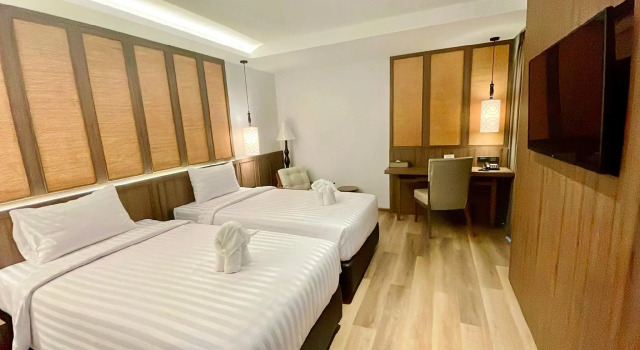 Sareeviengping Hotel Chiangmai