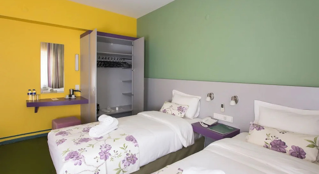 Standardní pokoj Mini Harem Hotel