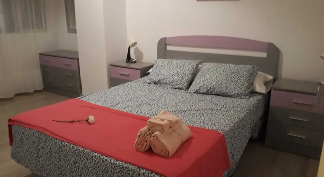 Номер Standard Wish Suite La Florida de Sevilla