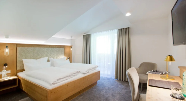 Boutique Hotel Hohes Licht, Забронировать Отель Дамюльс Брегенцервальд