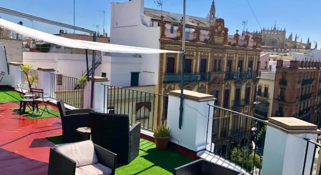 Апартаменты Antonia Diaz, 300mts de Catedral