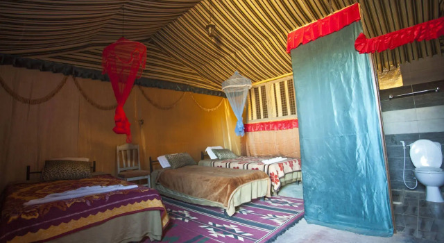 Captain's Desert Camp