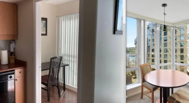 Апартаменты 1BD+Den condo, with free parking in Downtown!