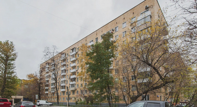 GM Николаева, 1, Забронировать Апартаменты/квартира Центральный административный округ Москва