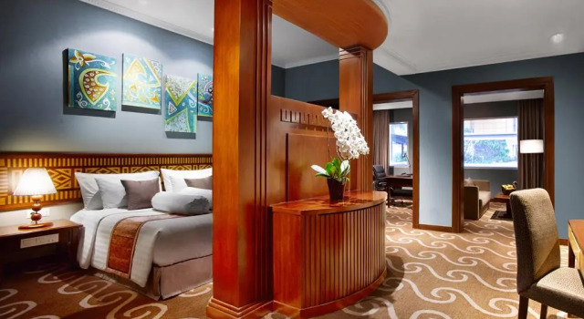 Suite Grand Hotel Preanger