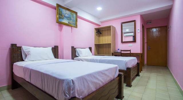 Номер Standard MK Inn Hotel