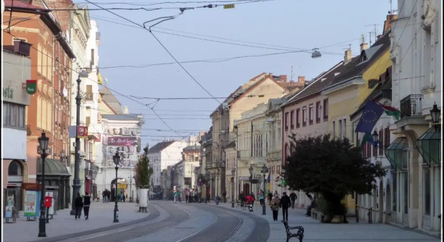 Belvárosi Apartman 3