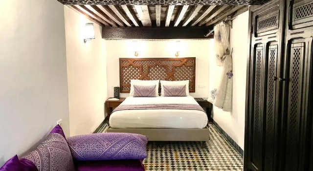 Полулюкс Le Grand Alcazar - Riad