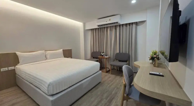 Двухместный номер Superior Отель HOUSE HOTEL Central Pattaya