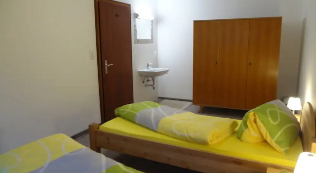 Апартаменты с балконом Ferienwohnung Alexander