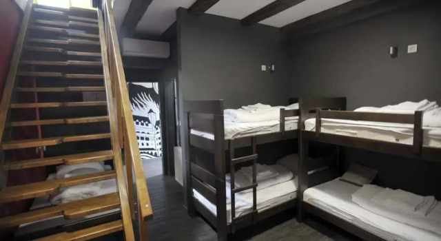 Das Hostel Rijeka, Забронировать Хостел Недорогие отели Приморско-Горанской жупания, недорого