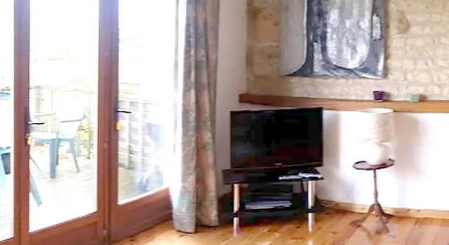 Property With one Bedroom in Paille, With Pool Access, Enclosed Garden, Rezerwuj Apartament Hotele w Charente-Maritime z parkingiem, Parking