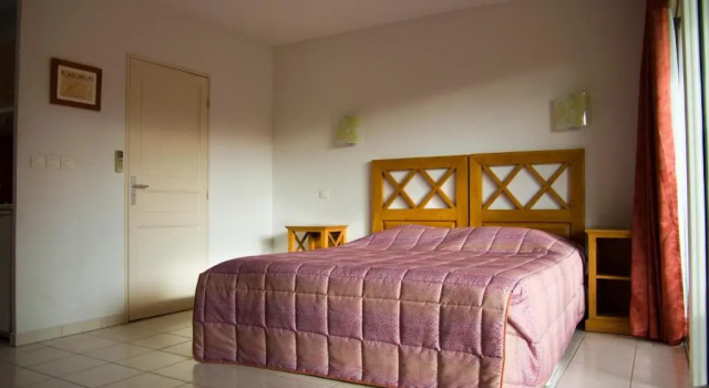 Студия Golf & Résidence de Nîmes Vacquerolles