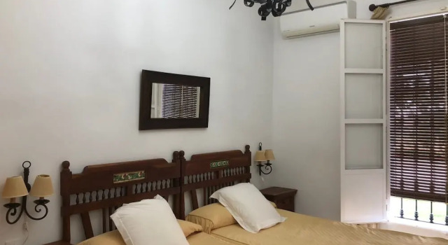Четырёхместный семейный номер Standard Hotel Bodega el Moral