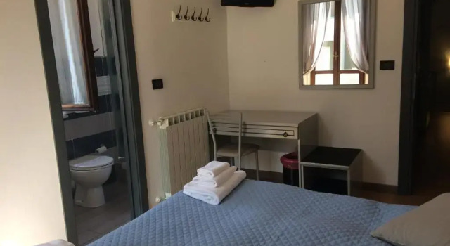 Двухместный номер Standard Hotel Marinella
