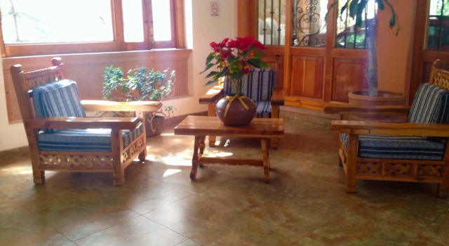 Hotel Posada San Javier
