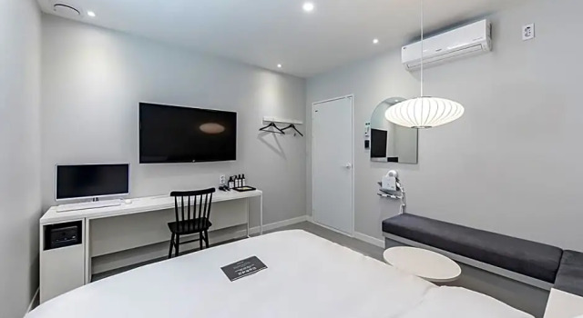 Номер Deluxe Hotel Yam Pohang Mundeok
