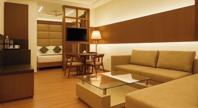 Номер Standard Karon Hotel - Lajpat Nagar