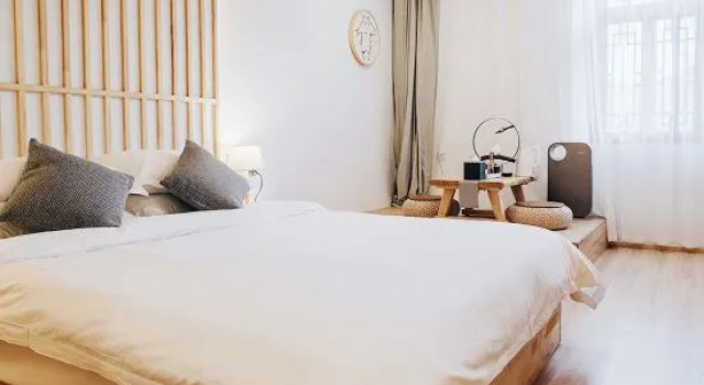 Семейный люкс Дуплекс Xiangu Shibafang · Daomeng Starry Sky Homestay (Maoshan Forest World Official Store)