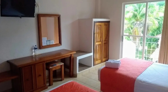 Номер Standard Hotel Arenas del Pacifico