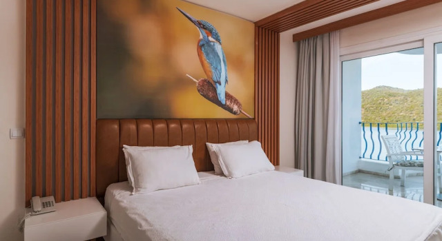 Номер Standard c 1 комнатой Yalicapkini Boutique Hotel