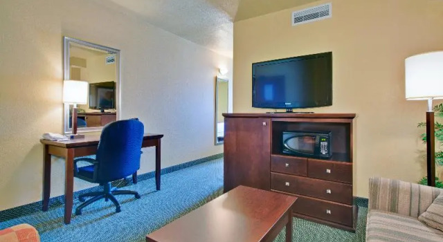 Номер Standard Holiday Inn Express Dryden by IHG