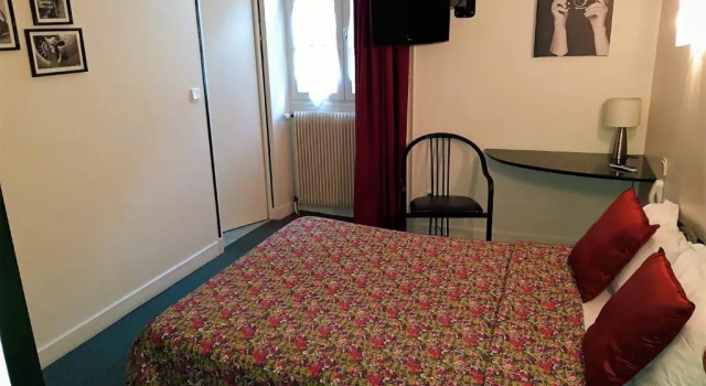 Двухместный номер Standard Hôtel Jean XXII