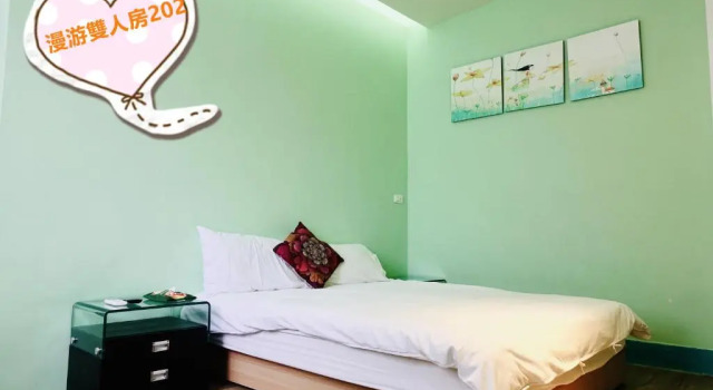Номер Standard I-Sea B&B