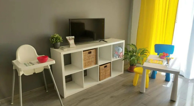 Апартаменты c 1 комнатой Bnbook Medea Apartments