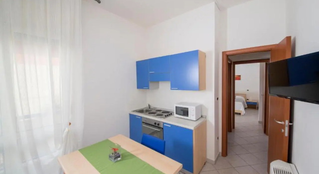 Апартаменты Residence Verbena