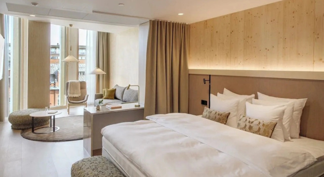 Двухместный полулюкс с видом на город Solo Sokos Hotel Pier 4