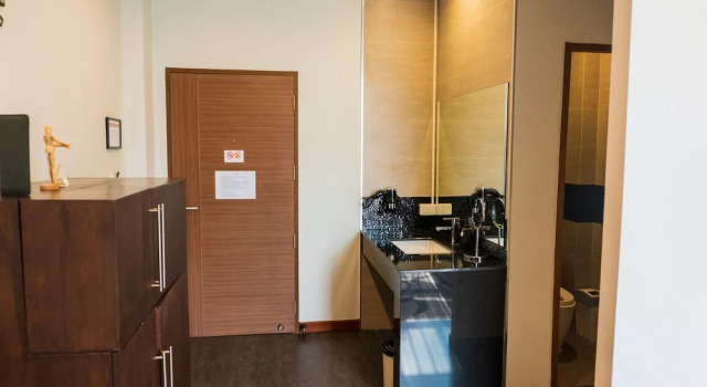Люкс с балконом Wealth Boutique Hotel Chiang Mai