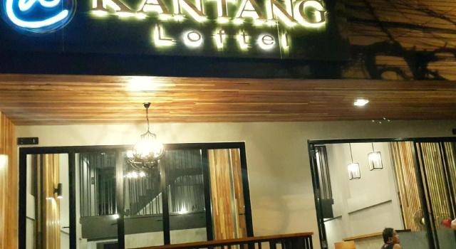 Номер Standard @Kantang Loftel
