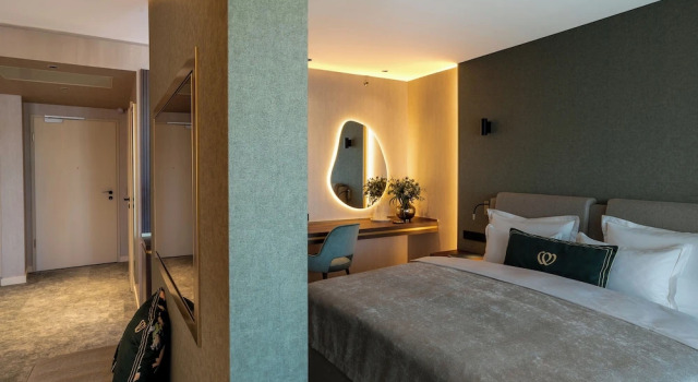 Студия Le Primore Hotel & Spa