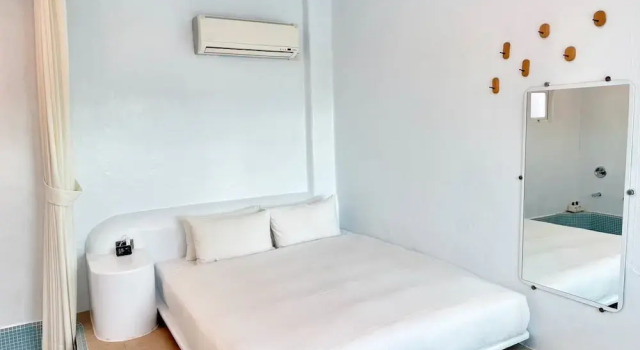Двухместный номер Deluxe с видом на горы Kenting South Border DeSign Hotel