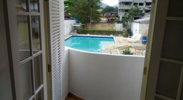 Номер Comfort Pousada Martim Pescador