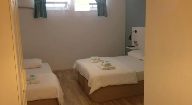 Двухместный номер Standard Цокольный этаж Alicante Hotel - Adults Only