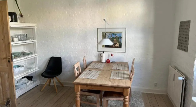 B&B No. 33, Book Hotel Hoteller i Odense med parkering, nær Skt Knud's Cathedral, Parkering