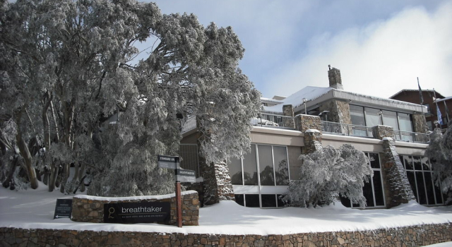 Breathtaker Hotel and Spa, Prenota Hotel Mt Buller Mount Buller