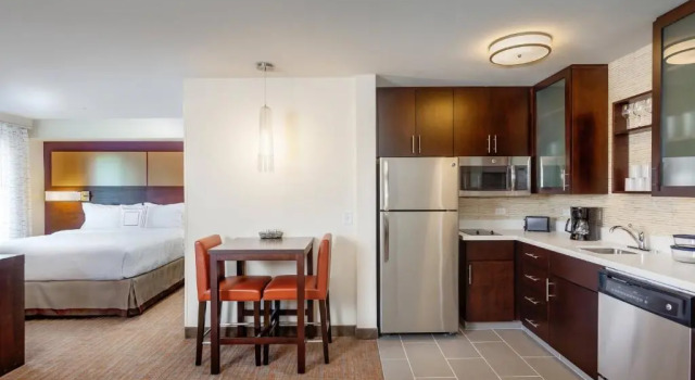 Студия Residence Inn by Marriott Austin Lake Austin/River Place