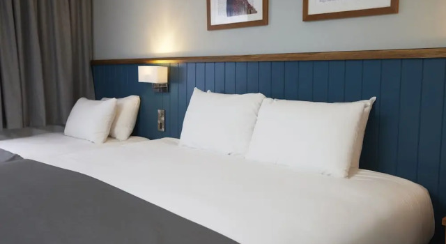 Номер Standard The Bay Horse Hotel